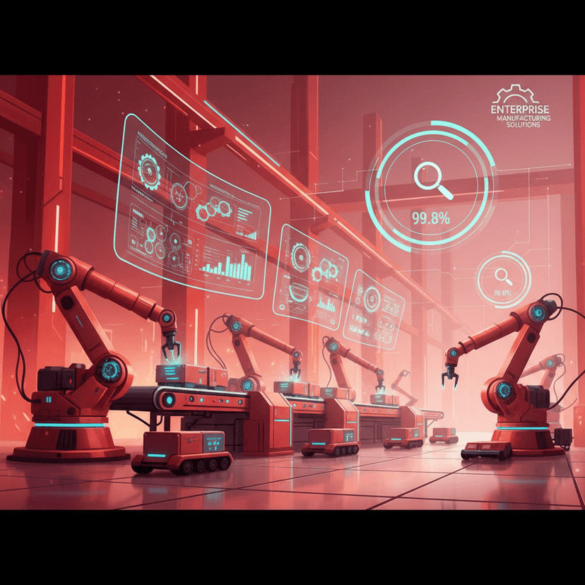 Manufacturing
